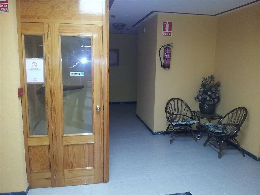 Hotel Lux Aljarafe Mairena del Aljarafe