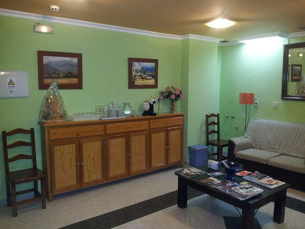 Hotel Lux Aljarafe Mairena del Aljarafe