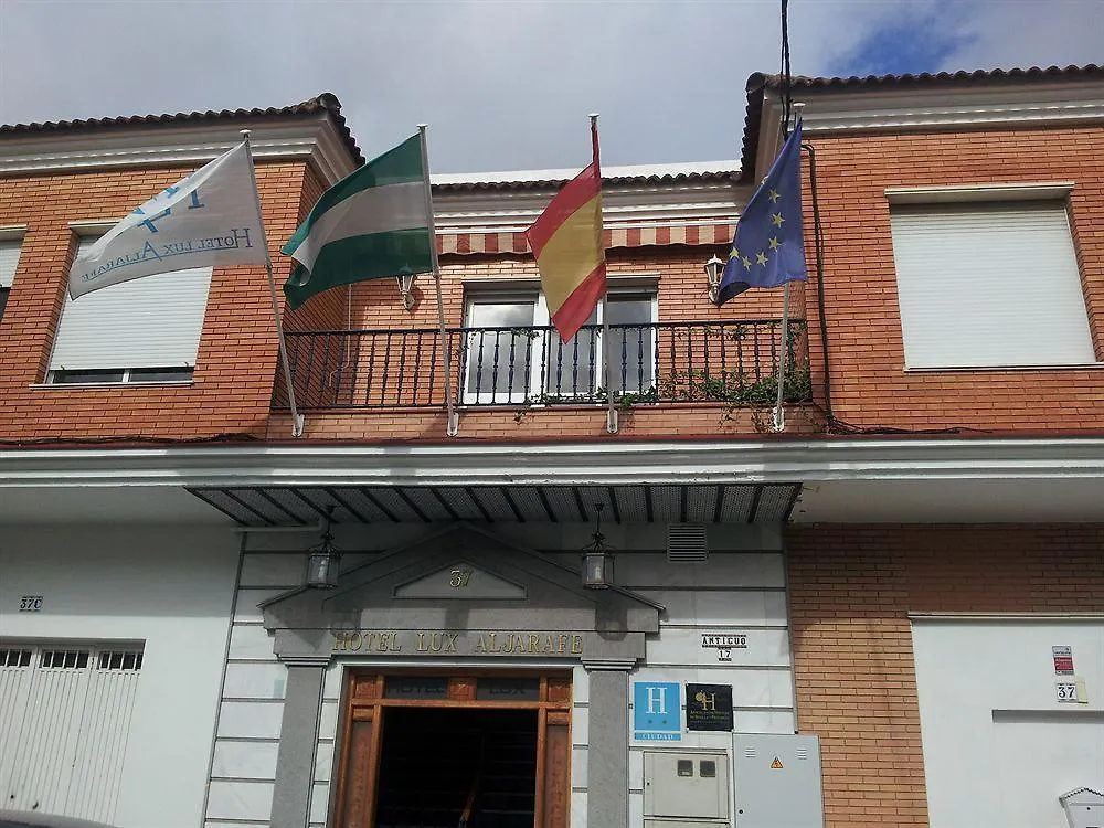 Hotel Lux Aljarafe Mairena del Aljarafe